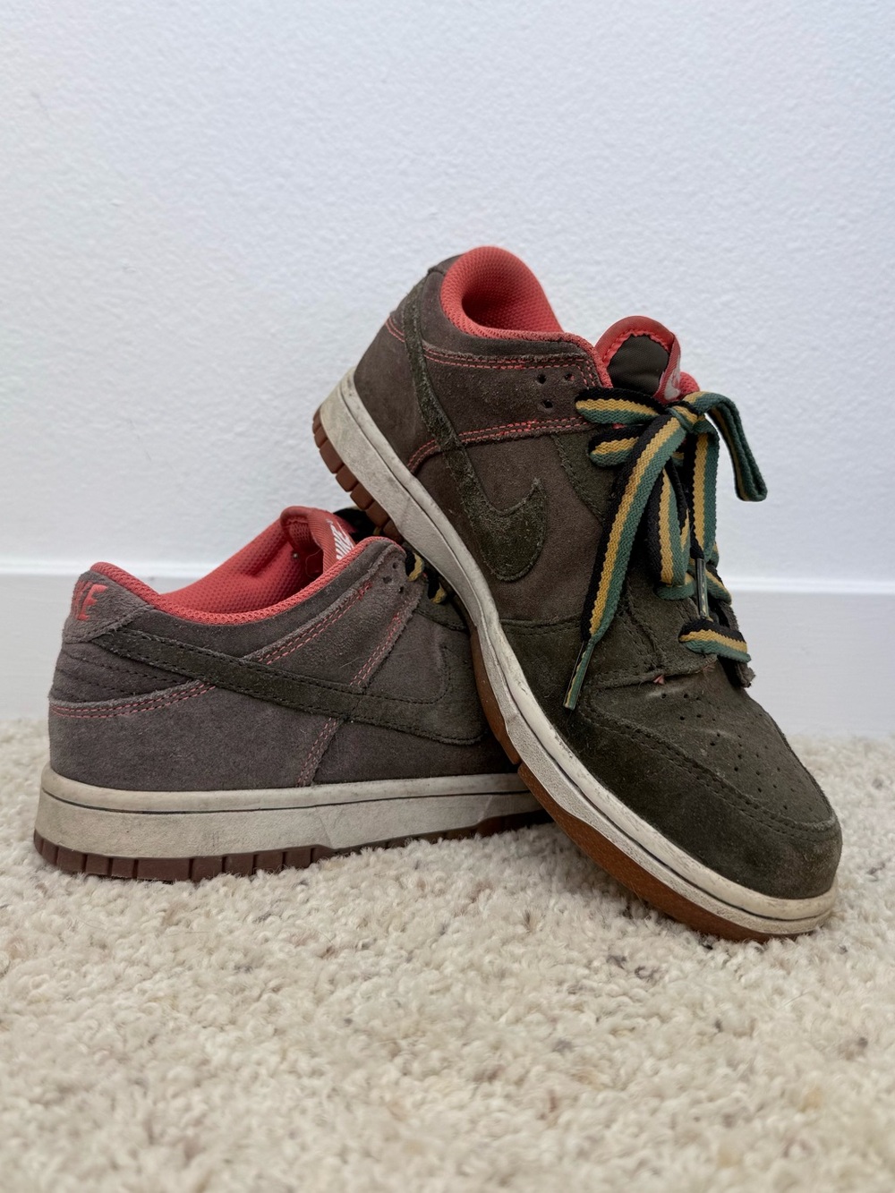 Vintage Women’s Nike Dunks Low